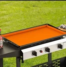 36 Inch Silicone Griddle Mat Cooking Surface Protective Cover For Blackstone. Fixed Price $8.99.