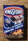1998 Jimmie Johnson Vintage Nascar #59 Kingsford Lighter Fluid Can Empty Display. Fixed Price $18.99.