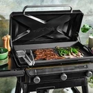Traeger Flatrock 3-ZONE Gas Griddle Plus 13 Grilling Accessories. Fixed Price $700.00.