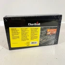 New Sealed Char-broil Cast Iron Smoker Box. Fixed Price $27.95.