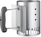 Weber Rapidfire Compact Chimney Starter Charcoal Grill Accessory. Fixed Price $21.99.