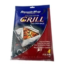 Reynolds Wrap Grill & Oven Bags Extra Heavy Duty Foil 4CT Htf Discontinued. Fixed Price $18.99.