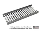 Lion Premium Grills Professional Series Italian Ceramic Tubes Flame Tray L89746. Fixed Price $89.00.