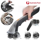 Electric Grill Bbq Cleaner Steam Cleaning Brushes Outdoor Cook Kitchen Au. Fixed Price $85.18.