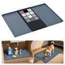 Urmona Waterproof Silicone Under Sink Mat 31'' X 22'' Shelf Liner For Kitchen An. Fixed Price $17.48.