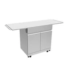 Transolid OUCS32 Outdoor Kitchen 32" W X 24" 37" Single - Stainless Steel. Fixed Price $1385.94.