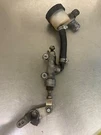 2003 Kawasaki Vulcan 1500 Mean Streak Rear Back Brake Master Cylinder Assembly. Fixed Price $47.00.