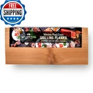 Wildwood Grilling Western Red Cedar Planks Xl 7X15 8 Pack - Adds Smoky. Fixed Price $43.11.