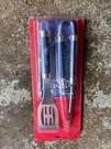 Northwest Nfl Buffalo Bills Scatter Print 3 Piece Seneca Casino Bbq Grill Set. Fixed Price $29.99.