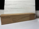 Pampered Chef Executive Nylon Slotted Pasta Server Spoon Fork #2341. Fixed Price $20.95.