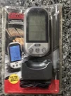 Backyard Wireless Grilling Thermometer 100FT Range Open Package. Fixed Price $14.90.
