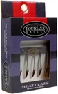 Louisiana Grills Stainless Steel Meat Claws Soft Touch Handles 60524. Fixed Price $14.99.