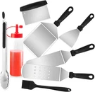 Griddle Accessories Kit For Blackstone, Flattop Grilling Accessory Tool. Fixed Price $26.99.