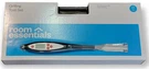 Grilling Tool Set 17 Piece Stainless Steel Wood Handles Room Essentials. Fixed Price $19.99.