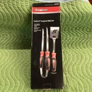 New Snap-on Instinct Inspired Promotional Bbq Set With Shape Handle. Fixed Price $27.98.