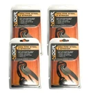 4 Pack - Ndur Mini Fire Steel & Striker .5OZ 1,000 Strikes Each. Fixed Price $18.95.