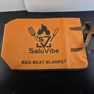 Saluvibe Bbq Meat Resting Blanket Smoker Insulated Brisket Bag. Fixed Price $14.99.