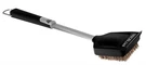 Pit Boss Grills Soft Touch Palmyra Head Brush, Black/silver. Fixed Price $28.05.