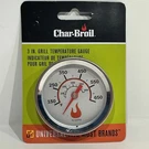 6083 Char-broil 3IN Universal Grill Temperature Gauge Fast Ship. Fixed Price $9.70.
