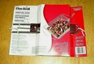Char-broil Non-stick Grill Basket Handle Model #4108 New. Fixed Price $15.00.