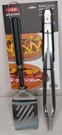 Oxo Good Grips 2-PIECE Grilling Utensil Set. Fixed Price $14.99.
