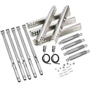 Uniflasy Replacement Parts Kit Charbroil Performance Burner 463347519 4.... Fixed Price $50.47.