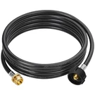 Calpose 12 Feet Propane Adapter Hose, 1LB To 20LB Converts. Fixed Price $47.02.