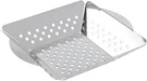 Nordic Ware Naturals Perforated Grilling Basket Aluminum. Fixed Price $26.06.