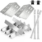 Genesis 300 Series Grill Parts Kit For Weber E310 E330 S310 E320 .... Fixed Price $98.12.