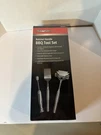 Snap-on Ratchet Handle Bbq Set SSX25P114 Nib. Fixed Price $65.00.