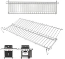 Petkao 66044 Grill Warming Rack For Weber GS4 Ii 300 Series, Genesis.. Fixed Price $56.70.