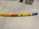 Home-flex 18-445-005 1/2" Ips Poly Dr 9.3 To Mip Yellow Underground Gas Tra. Fixed Price $26.49.