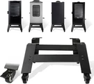 Universal Mobile Stand For Masterbuilt 30 Inch & 40 Digital Electric Smoker. Fixed Price $87.95.