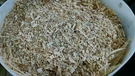 Hickory Wood Chips For Smoking Grilling Cooking Smoker Priority Shipping 5-6LBS. Fixed Price $25.99.