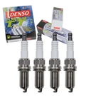Sixity Auto Pc Denso Platinum Tt Spark Plugs Compatible Toyota Camry 2.5L L4. Fixed Price $55.28.