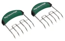 Big Green Egg Stainless Steel Meat Claws, Soft Grip Handles. Fixed Price $9.99.