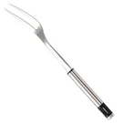 Shape Stainless Steel Meat Fork Bbq Outdoor Roasting Large Serving. Fixed Price $12.99.