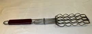 Grill Master Stainless Steel Hot Dog / Sausage Basket, Hold Over Open Fire. Fixed Price $19.95.