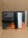 Outset Griddle Scraper With Handle 66611 Stainless Steel Dishwasher Safe. Fixed Price $11.99.