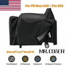 Mr.cover Bbq Smoker For Pit-boss Z-grill 700 820 Deluxe Pro 850 600D. Fixed Price $34.10.