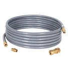 Ggc 24 Feet 1 Inch Id Natural Gas Hose With Quick Disconnect Fittings. Fixed Price $66.14.