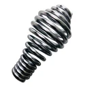 Lavalock Bbq Heavy Duty Spring Handle One Sided 3-1/2" Tapered Chrome Barbecu.... Fixed Price $18.42.