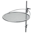 Outpost Grill - Campfire Breeo X24, Silver. Fixed Price $279.90.