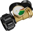 Propane Gauge Level Indicator For 5-20LB Tanks, Universal Rv Camper,. Fixed Price $15.99.