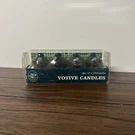 Big Green Egg Votive Candles Set Of 4 Citronella Nip. Fixed Price $9.75.