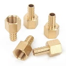 Ltwfitting Brass Coupler 3/8-INCH Hose Barb X Female Npt Fue.... Fixed Price $24.33.
