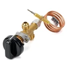 Stanbroil Low Pressure Propane Gas Flame Failure Safety Control Valve Kit Fits. Fixed Price $35.48.