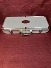 Home Complete Outdoor Grill Tool Set With Carrying Case. Fixed Price $22.00.