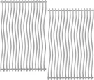 Grill Grate Napoleon Rogue Series Freestyle 425SB Rsib Xt Stainless Steel. Fixed Price $54.99.