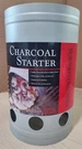New Charcoal Companion Metal Starter With Wood Handle. Fixed Price $19.99.